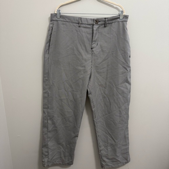 Albion Fit Tuxedo Houndstooth Pant - Picture 2 of 5